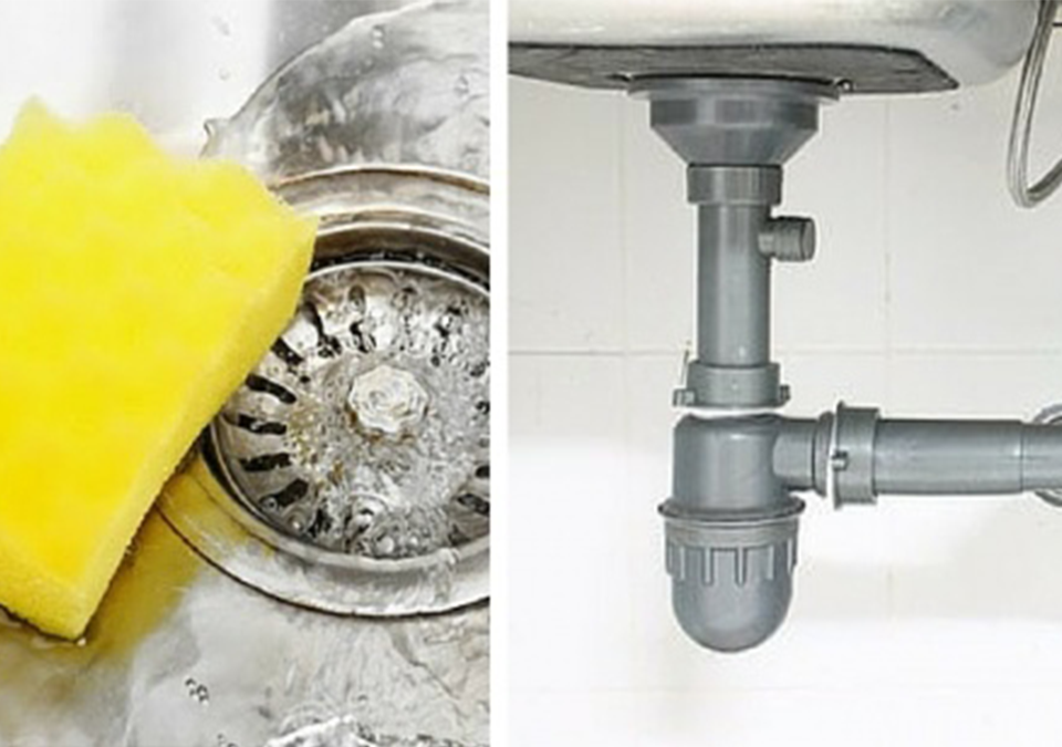Dicas acabar com o mau cheiro do encanamento